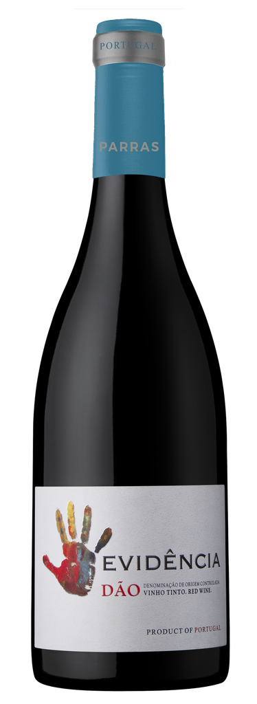 Evidencia, 2023, Dao, Portugal, 0.75 Rouge