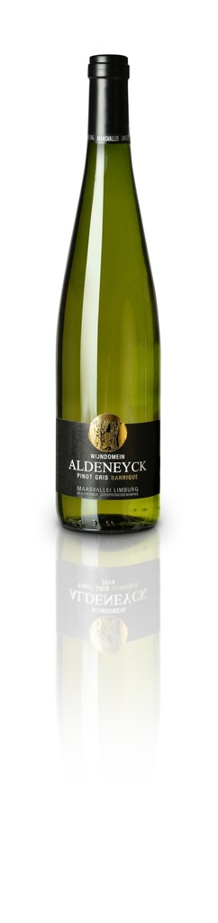 Wijndomein Aldeneyck, Pinot Gris Barrique, 2024, Maasvallei Limburg, Belgique, 0.75 Blanc