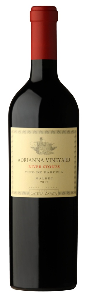 Bodega Catena Zapata, Adrianna Vineyard Fortuna Terrae, Mendoza, Argentine, 0.75 Rouge