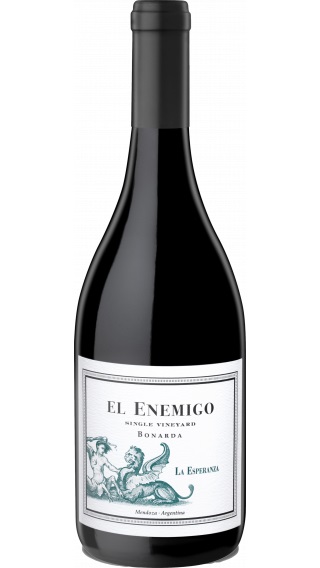 Aleanna, El Enemigo Malbec, 2022, Mendoza, Argentine, 1.5 Rouge