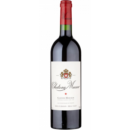 Château Musar, 2019, Bekaa Valley, Liban, 0.75 Rouge
