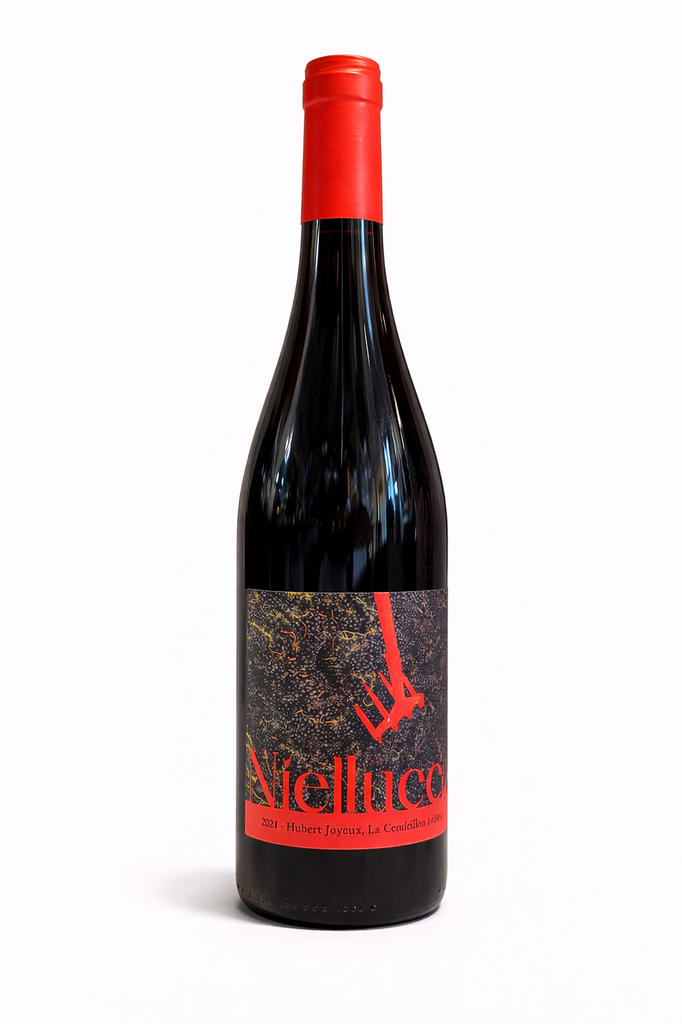 Domaine de la Cendrillon, Nielluccio, 2024, Vin de France, France, 0.75 Rouge