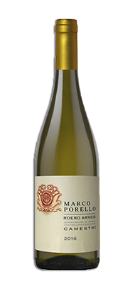 Marco Porello, Arneis, 2025, Roero, Italie, 0.75 Blanc