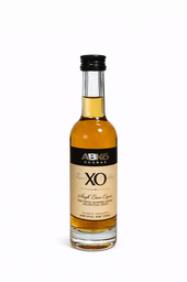 [SFRABK6XX6504] ABK6, XO mini, Cognac, France, 0,05 Brandy/Cognac/Armagnac 40.0°