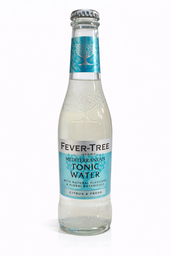 [TGBFEVEXX1808] FEVER-TREE, Mediterranean, Royaume-Uni, 0.2 Tonic