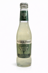 [TGBFEVEXX1805] FEVER-TREE, Ginger Beer, Royaume-Uni, 0.2 Tonic