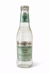 [TGBFEVEXX1803] FEVER-TREE, Elderflower, Royaume-Uni, 0.2 Tonic