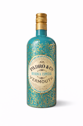 [5ESPADRXX0601] Padro, reserva especial, Vermouth, Espagne, 0.75 Vermouth 18.0°