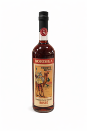 [SITBORDXX0602] Bordiga, Vermouth Rosso, Vermouth di Torino, Italie, 0.75 Vermouth 18.0°