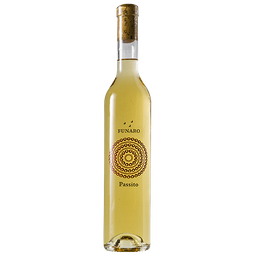 [VITFUNA220403] Azienda Funaro, Passito, 2022, Terre Siciliane, Italie, 0.5 Doux