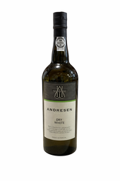[5PTANDRV.6301] Andresen, Dry White, N.V., Porto DOC, Portugal, 0.75 Porto