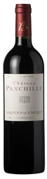 [VFRPANC200202] Château Panchille, 2020, Graves de Vayres, France, 0.75 Rouge