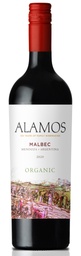 [VARBODE240210] Bodega Catena Zapata, Alamos Malbec Organic, 2023, Mendoza, Argentine, 0.75 Rouge (copie)
