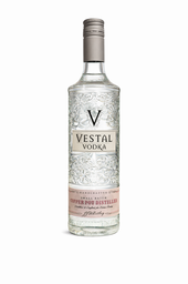 [SPLVESTV.3001] Vestal, Copper Pot Distilled Vodka, N.V., Pologne, 0.70 Vodka
