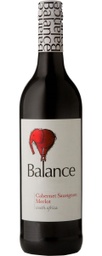 [VZABALA240203] Balance, Cabernet Sauvignon Merlot, 2024, Western Cape, Afrique du sud, 0.75 Rouge