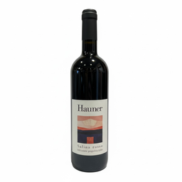 [VITCARL220203] Carlo Hauner, Salina Rosso, 2022, IGT Salina, Italie, 0.75 Rouge