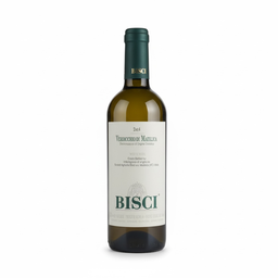 [VITBISC24021] BISCI, Demie bouteille, 2024, Verdicchio di Matelica, Italie, 0.375 Blanc