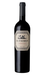 [VARALEA220209] Aleanna, El Enemigo Cabernet Franc, 2022, Argentine, 0.75 Rouge