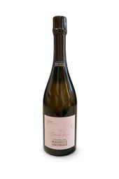 [VFRMAURV.0502] Maurice Grumier, Coeur de Rosé - Rosé, N.V., Champagne Extra-Brut, France, 0.75 Effervescent