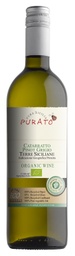 [VITPURA250205] Purato, Catarratto Pinot Grigio, 2025, Terre Siciliane, Italie, 0.75 Blanc