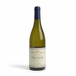 [VFRMAIS240201] Maison Poulleau, 2024, Viré-Clessé, France, 0.75 Blanc